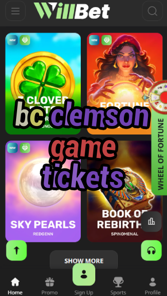 BC Clemson Game Tickets - Prices & Seating Chart-vz72fvrf.com